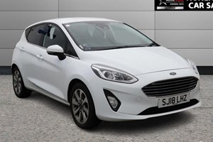 Ford Fiesta Hatchback (17-23) Zetec 1.1 Ti-VCT 70PS 5d For Sale - Nuneaton Car Sales Ltd, Nuneaton