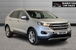 Ford Edge (15-20) 2.0 TDCi (210bhp) Titanium 5d For Sale - Nuneaton Car Sales Ltd, Nuneaton