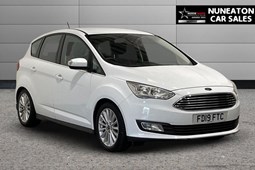 Ford C-MAX (10-19) Titanium 1.5T EcoBoost 150PS S/S auto 5d For Sale - Nuneaton Car Sales Ltd, Nuneaton