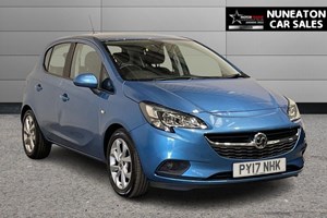 Vauxhall Corsa Hatchback (14-19) 1.4 (75bhp) Energy (AC) 5d For Sale - Nuneaton Car Sales Ltd, Nuneaton