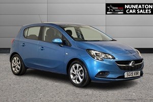 Vauxhall Corsa Hatchback (14-19) 1.4 ecoTEC Energy [AC] 5d For Sale - Nuneaton Car Sales Ltd, Nuneaton