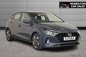 Hyundai i20 Hatchback (20 on) 1.0T GDi Element 5dr For Sale - Nuneaton Car Sales Ltd, Nuneaton