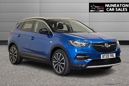 Vauxhall Grandland X SUV (18-21) Business Edition Nav 1.6 (225hp) Direct Injection Turbo/Electric FWD Hybrid auto 5d For Sale - Nuneaton Car Sales Ltd, Nuneaton