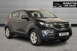 Kia Sportage (10-16) 2.0 CRDi KX-2 5d For Sale - Nuneaton Car Sales Ltd, Nuneaton