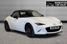 Mazda MX-5 (15 on) 1.5 Sport Nav 2d For Sale - Nuneaton Car Sales Ltd, Nuneaton