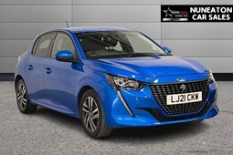 Peugeot 208 Hatchback (19 on) Allure Premium 1.2 PureTech 130 S&S EAT8 auto 5d For Sale - Nuneaton Car Sales Ltd, Nuneaton