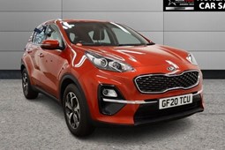 Kia Sportage (16-21) 2 1.6 CRDi 134bhp 48V ISG 2WD 5d For Sale - Nuneaton Car Sales Ltd, Nuneaton