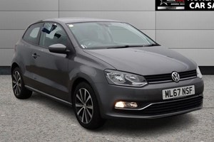 Volkswagen Polo Hatchback (09-17) Match Edition 1.2 TSI BMT 90PS 3d For Sale - Nuneaton Car Sales Ltd, Nuneaton