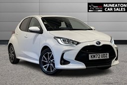 Toyota Yaris (20 on) 1.5 Hybrid Design CVT 5d For Sale - Nuneaton Car Sales Ltd, Nuneaton