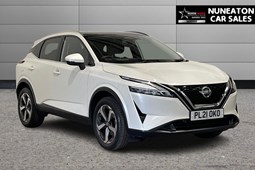 Nissan Qashqai SUV (21 on) 1.3 DiG-T MH 158 Premiere Edition 5dr Xtronic For Sale - Nuneaton Car Sales Ltd, Nuneaton