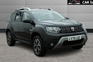 Dacia Duster SUV (18-24) SE Twenty TCe 130 4x2 5d For Sale - Nuneaton Car Sales Ltd, Nuneaton