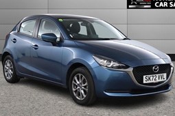 Mazda 2 (15-25) Skyactiv-G 75ps SE-L 5d For Sale - Nuneaton Car Sales Ltd, Nuneaton