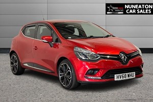 Renault Clio Hatchback (12-19) Iconic TCe 75 5d For Sale - Nuneaton Car Sales Ltd, Nuneaton