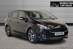 Ford S-MAX (15-23) ST-Line 2.0 Ford EcoBlue 190PS 5d For Sale - Nuneaton Car Sales Ltd, Nuneaton
