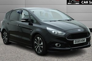 Ford S-MAX (15-23) ST-Line 2.0 Ford EcoBlue 190PS 5d For Sale - Nuneaton Car Sales Ltd, Nuneaton