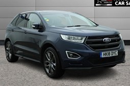 Ford Edge (15-20) 2.0 TDCi (210bhp) Sport 5d Powershift For Sale - Nuneaton Car Sales Ltd, Nuneaton