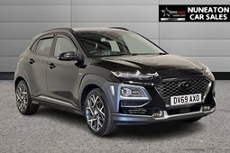 Hyundai Kona SUV (17-23) Premium SE Hybrid 1.6 141PS DCT auto 5d For Sale - Nuneaton Car Sales Ltd, Nuneaton