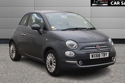 Fiat 500 Hatchback (08-24) 1.2 Lounge (09/15-) 3d Dualogic For Sale - Nuneaton Car Sales Ltd, Nuneaton