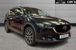 Mazda CX-5 SUV (17 on) SkyActiv-G 165ps 2WD Sport Nav 5d For Sale - Nuneaton Car Sales Ltd, Nuneaton