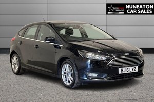 Ford Focus Hatchback (11-18) 1.0 EcoBoost Zetec (11/14-) 5d For Sale - Nuneaton Car Sales Ltd, Nuneaton
