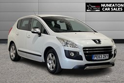Peugeot 3008 (09-16) 2.0 e-HDi Hybrid4 S/Roof (99g/km) 5d EGC For Sale - Nuneaton Car Sales Ltd, Nuneaton