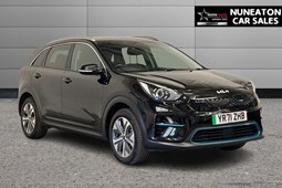 Kia e-Niro SUV (19-22) 100kW 2 39kWh Auto 5d For Sale - Nuneaton Car Sales Ltd, Nuneaton