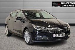 Vauxhall Astra Hatchback (15-21) Elite Nav 1.0i Turbo (105PS) S/S Ecotec 5d For Sale - Nuneaton Car Sales Ltd, Nuneaton
