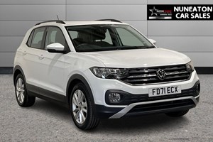 Volkswagen T-Cross SUV (19-24) SE 1.0 TSI 95PS 5d For Sale - Nuneaton Car Sales Ltd, Nuneaton