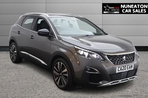 Peugeot 3008 SUV (16-24) GT Line Premium 1.5 BlueHDi 130 EAT8 auto 5d For Sale - Nuneaton Car Sales Ltd, Nuneaton