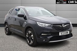 Vauxhall Grandland X SUV (18-21) 1.2 Turbo Griffin Edition 5dr Auto For Sale - Nuneaton Car Sales Ltd, Nuneaton