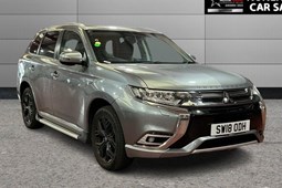 Mitsubishi Outlander (12-21) PHEV 4h 2.0 4WD auto 5d For Sale - Nuneaton Car Sales Ltd, Nuneaton