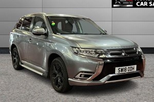 Mitsubishi Outlander (12-21) PHEV 4h 2.0 4WD auto 5d For Sale - Nuneaton Car Sales Ltd, Nuneaton