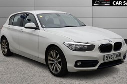 BMW 1-Series Hatchback (11-19) 118i (1.5) Sport (Nav) 5d For Sale - Nuneaton Car Sales Ltd, Nuneaton