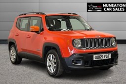 Jeep Renegade (15 on) 1.6 Multijet Longitude 5d For Sale - Nuneaton Car Sales Ltd, Nuneaton