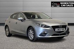 Mazda 3 Hatchback (13-19) 2.0 SE-L Nav 5d For Sale - Nuneaton Car Sales Ltd, Nuneaton