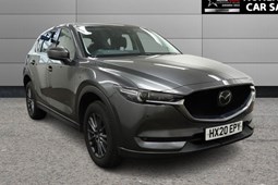 Mazda CX-5 SUV (17 on) SkyActiv-G 165ps 2WD SE-L Nav+ (09/2018 on) 5d For Sale - Nuneaton Car Sales Ltd, Nuneaton