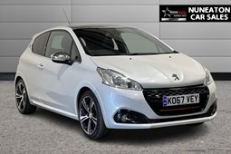 Peugeot 208 GTi (12-18) 1.6 THP GTi Prestige (05/15-) 3d For Sale - Nuneaton Car Sales Ltd, Nuneaton