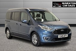 Ford Grand Tourneo Connect (13-22) Titanium 1.5 120PS Ford EcoBlue auto 5d For Sale - Nuneaton Car Sales Ltd, Nuneaton