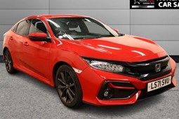 Honda Civic Hatchback (17-22) SR 126PS VTEC Turbo auto 5d For Sale - Nuneaton Car Sales Ltd, Nuneaton