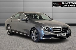Mercedes-Benz E-Class Saloon (16-23) E220d SE 4d 9G-Tronic For Sale - Nuneaton Car Sales Ltd, Nuneaton