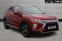 Mitsubishi Eclipse Cross SUV (17-21) 3 1.5 2WD auto 5d For Sale - Nuneaton Car Sales Ltd, Nuneaton
