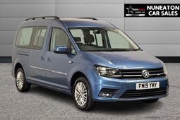 Volkswagen Caddy Maxi Life (15-21) 2.0 TDI Maxi Life C20 5d DSG For Sale - Nuneaton Car Sales Ltd, Nuneaton