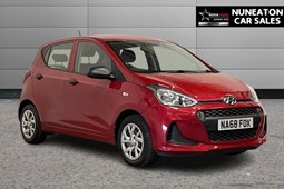 Hyundai i10 (14-20) S 1.0 66PS 5d For Sale - Nuneaton Car Sales Ltd, Nuneaton