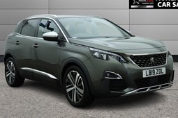 Peugeot 3008 SUV (16-24) GT 2.0 BlueHDi 180 S&S EAT8 auto 5d For Sale - Nuneaton Car Sales Ltd, Nuneaton