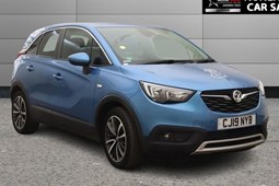 Vauxhall Crossland X SUV (17-20) Elite 1.2 (81PS) 5d For Sale - Nuneaton Car Sales Ltd, Nuneaton