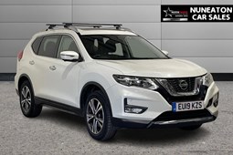 Nissan X-Trail (14-22) N-Connecta 1.7 dCi 150 4WD (7-Seat Upgrade) 5d For Sale - Nuneaton Car Sales Ltd, Nuneaton