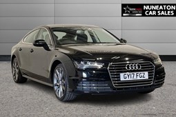 Audi A7 Sportback (10-18) 3.0 TDI Ultra SE Executive 5d S Tronic For Sale - Nuneaton Car Sales Ltd, Nuneaton