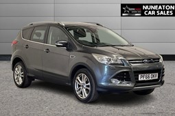 Ford Kuga (12-20) 2.0 TDCi (150bhp) Titanium X 2WD 5d For Sale - Nuneaton Car Sales Ltd, Nuneaton