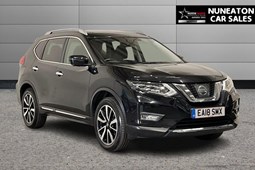 Nissan X-Trail (14-22) Tekna dCi 130 2WD 5d For Sale - Nuneaton Car Sales Ltd, Nuneaton