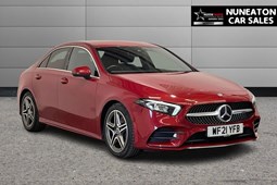 Mercedes-Benz A-Class Saloon (19 on) A 220 d AMG Line 8G-DCT auto 4d For Sale - Nuneaton Car Sales Ltd, Nuneaton